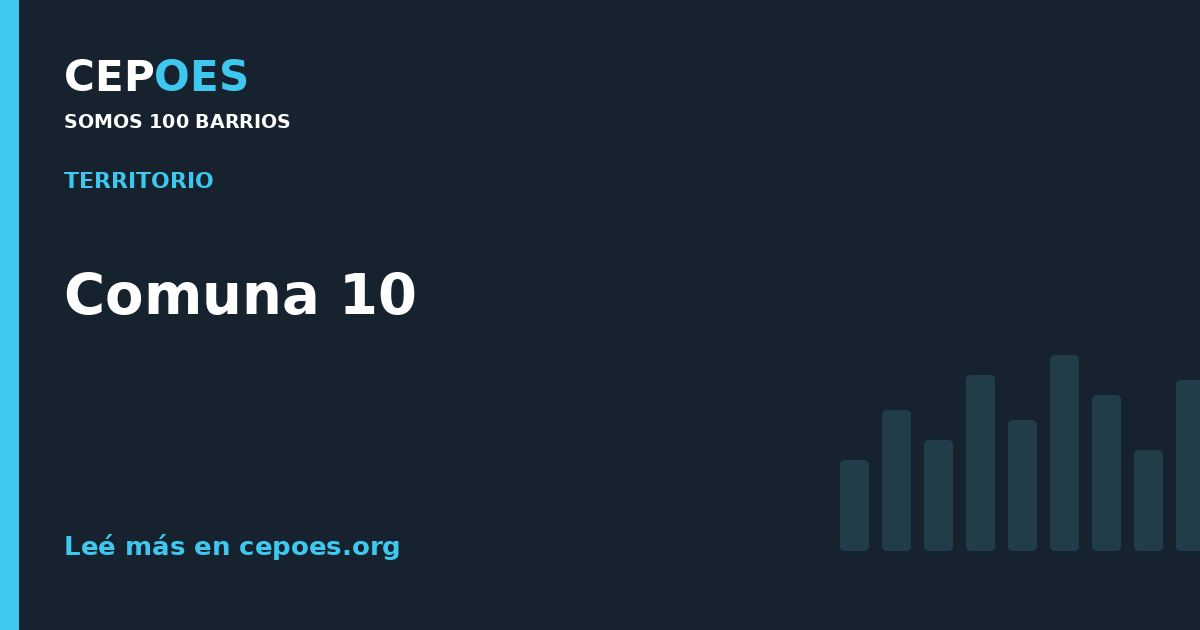 Comuna 10