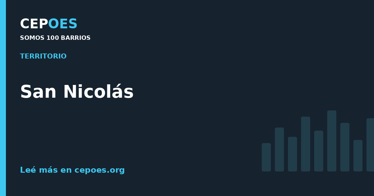 San Nicolás