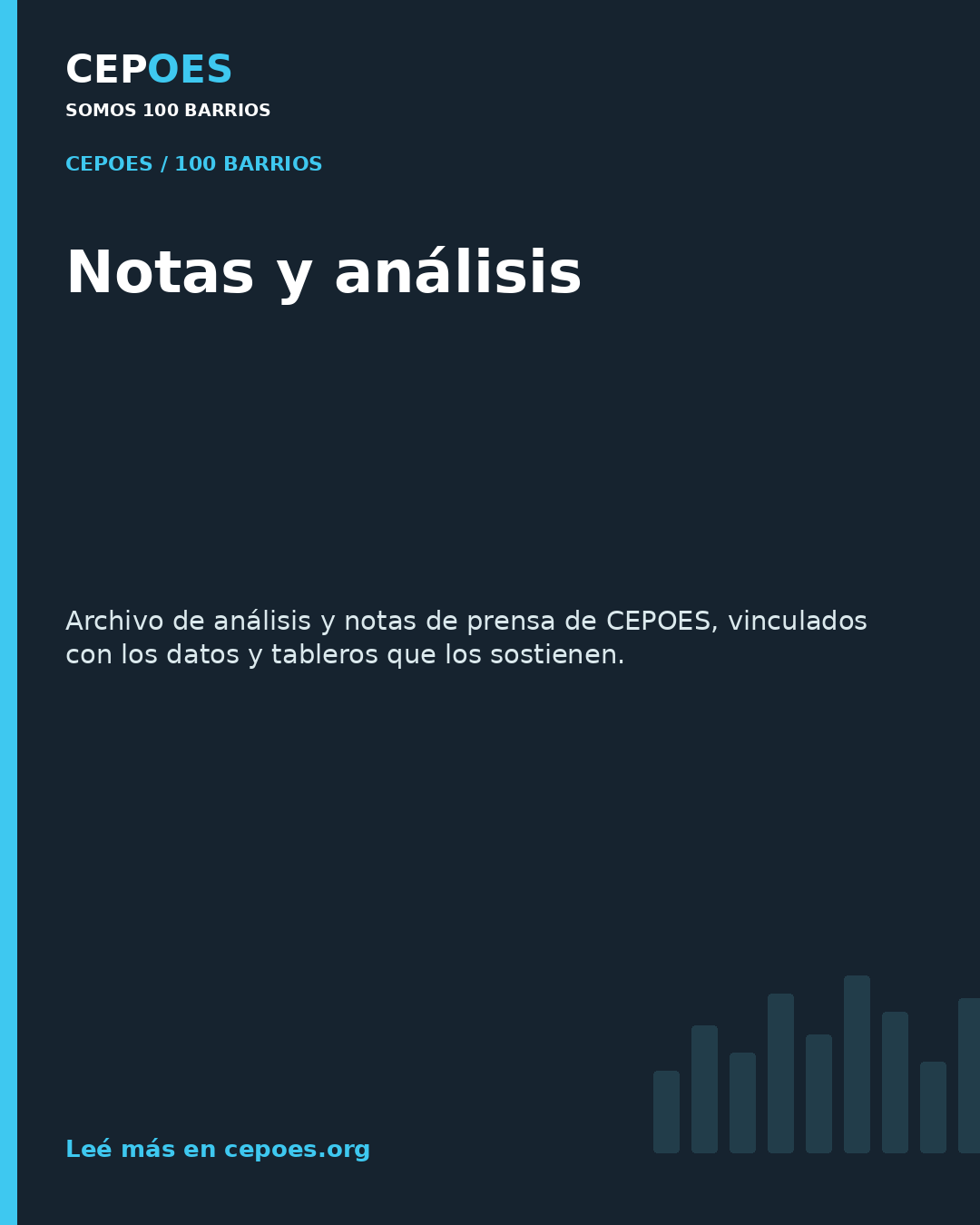 Notas y análisis