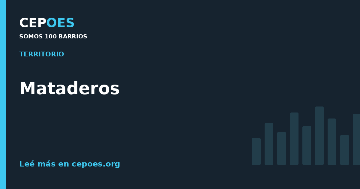 Mataderos