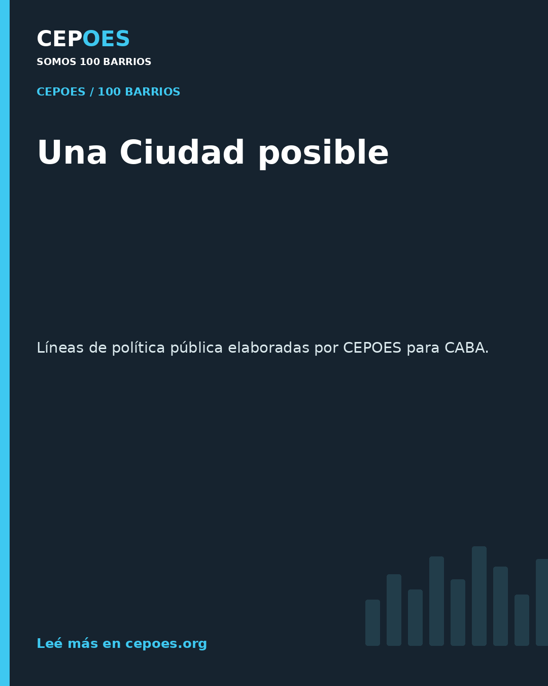 Una Ciudad posible
