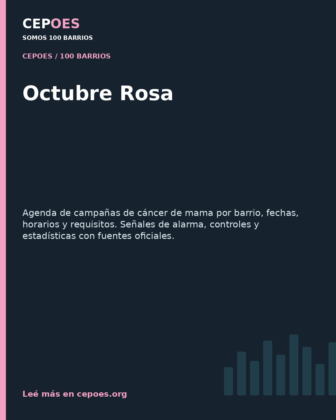 Octubre Rosa