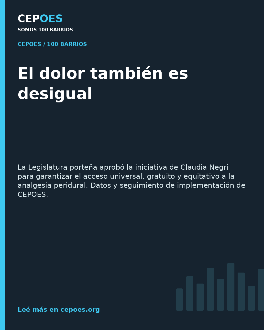 El dolor también es desigual