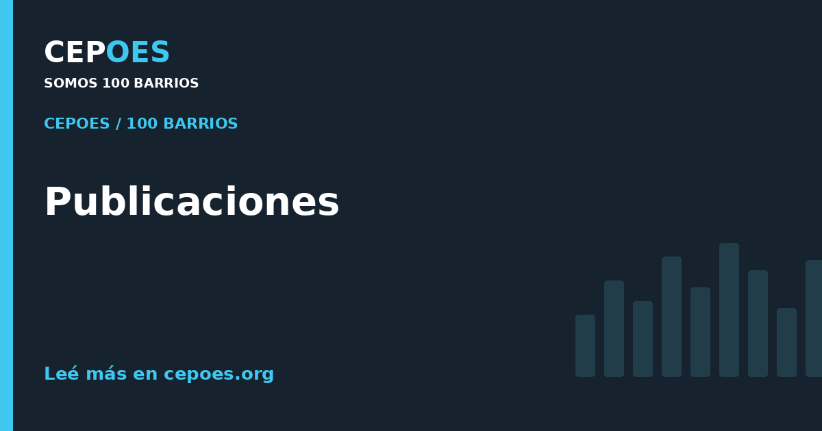 Publicaciones