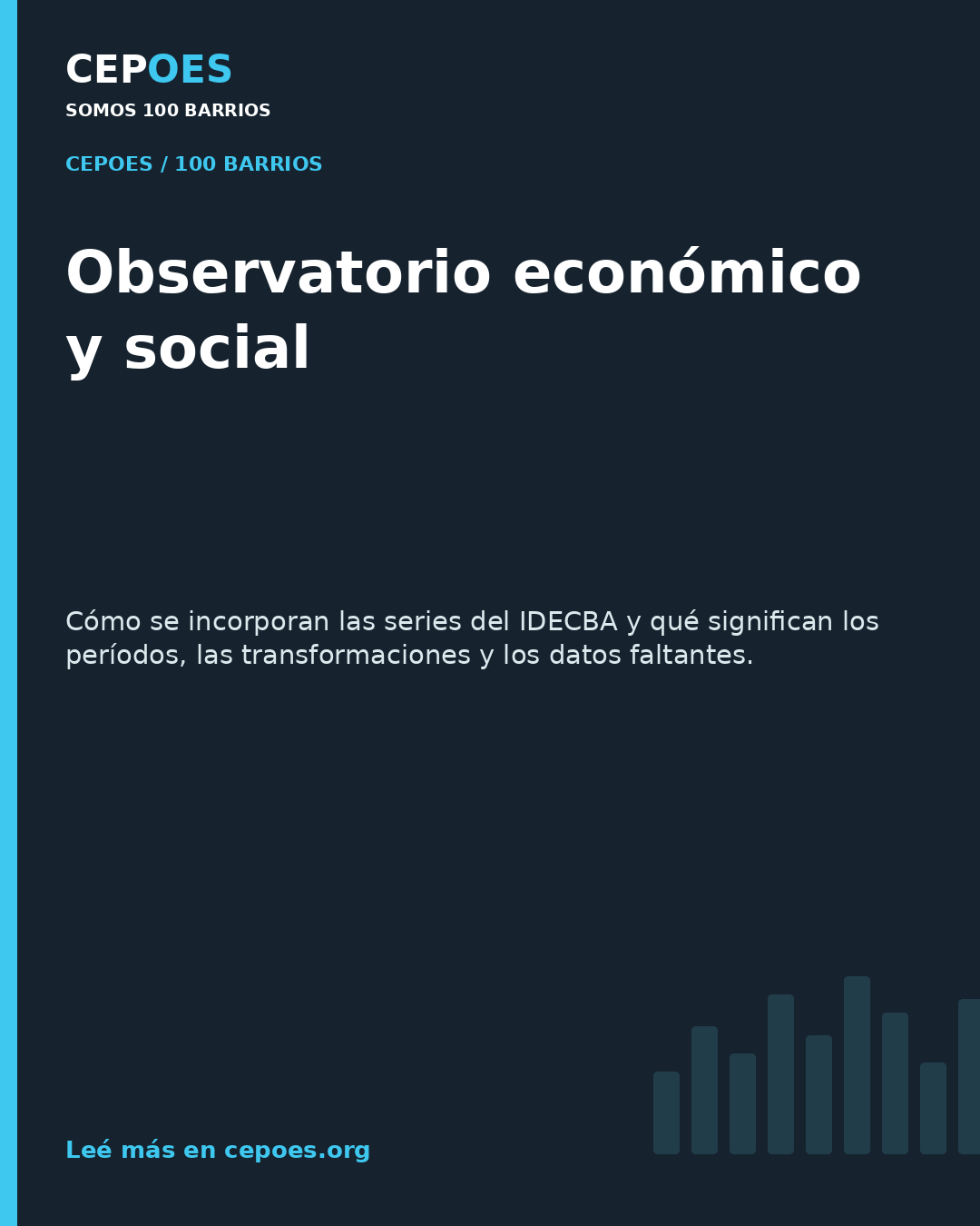 Observatorio económico y social