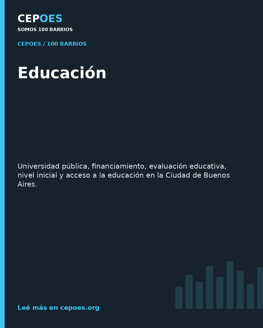 Educación