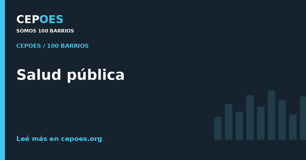 Salud pública